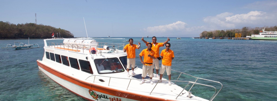 Gili Gili Fast Boat